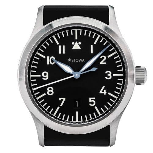 Stowa Flieger Sport Logo Date