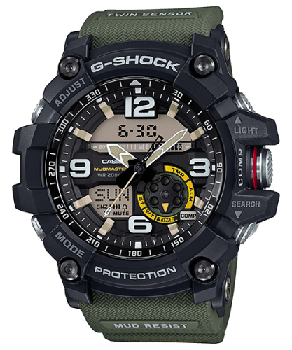 Casio Mudmaster GG-1000-1A3