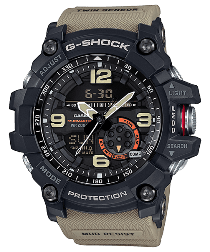 Casio Mudmaster GG-1000-1A5