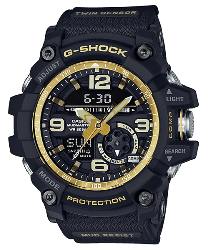 Casio Mudmaster GG-1000GB-1A