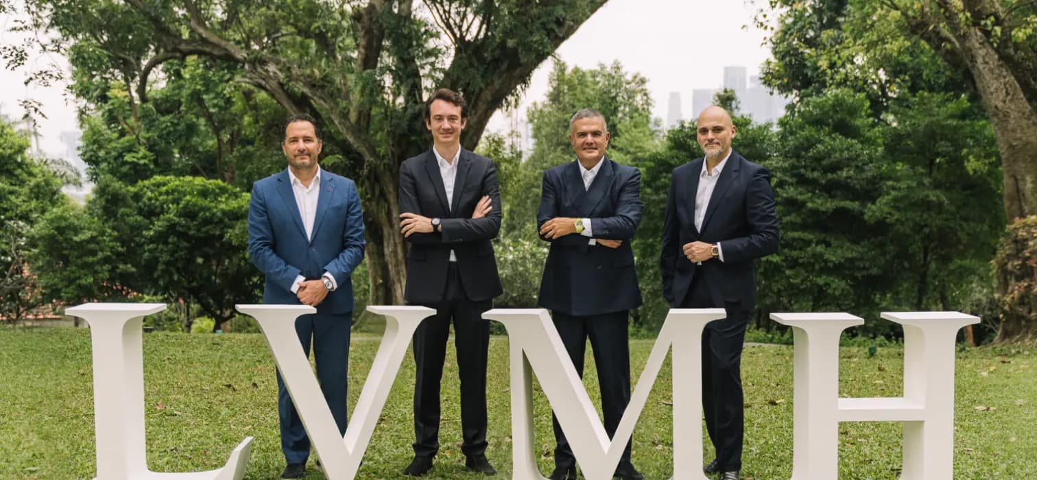 LVMH’de Koltuk Değişimi