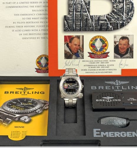 Breitling J56321 Orbiter