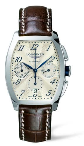 Longines L2.643.4.73.4