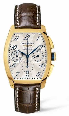 Longines L2.643.6.73.9