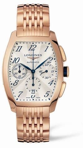Longines L2.643.8.73.6