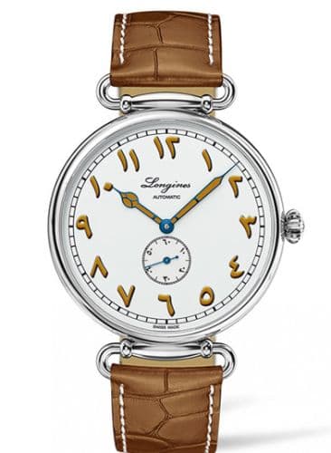 Longines L2.809.4.29.2