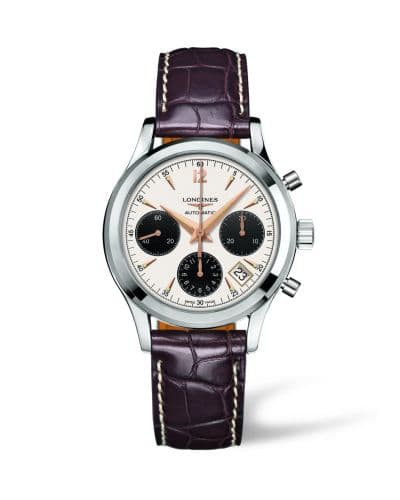 Longines L2.742.4.02.2