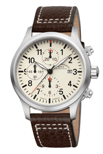 Mühle Glashütte Terrasport M1-37-77-LB