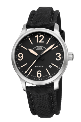 Mühle Glashütte M1-40-14/1-NB