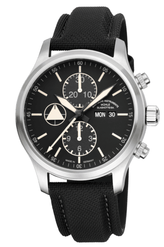 Mühle Glashütte M1-40-53-NB