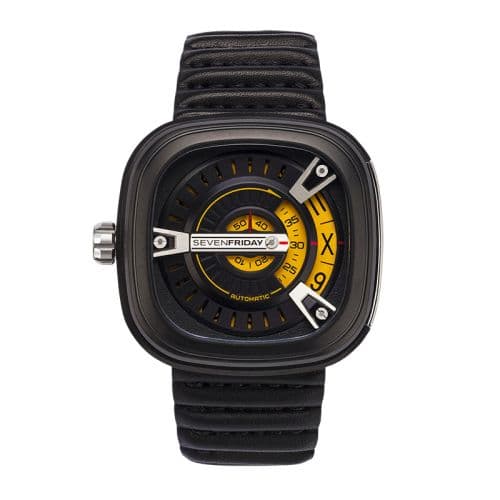 SevenFriday M2/02GR