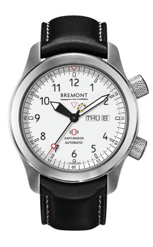 Bremont MBIIOr-WH