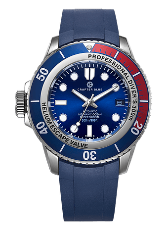 Crafter Blue MOSS002.SB.R