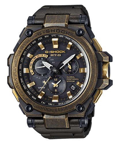 Casio MTG-G1000BS-1A