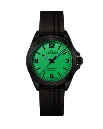 Norqain NNB1001BBWA/IL107-BBF