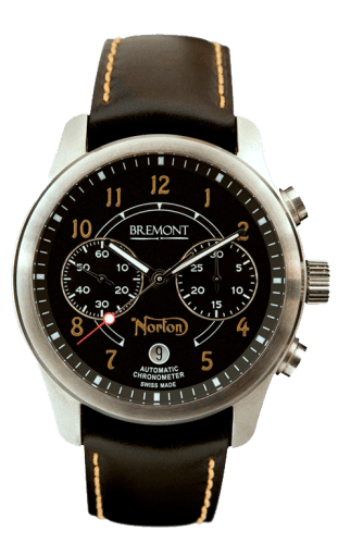 Bremont Norton