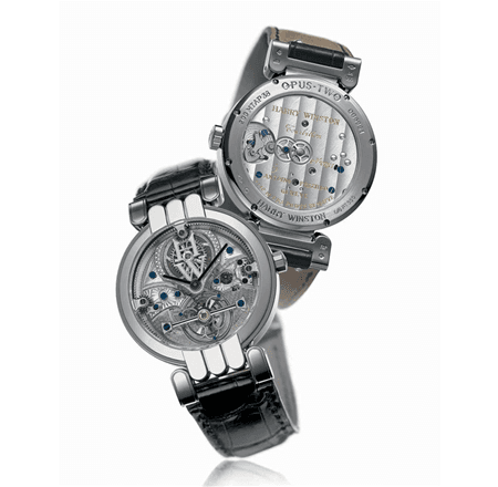 Harry Winston OPUMTO38PP008