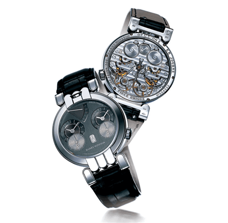 Harry Winston OPUMTZ38PP004