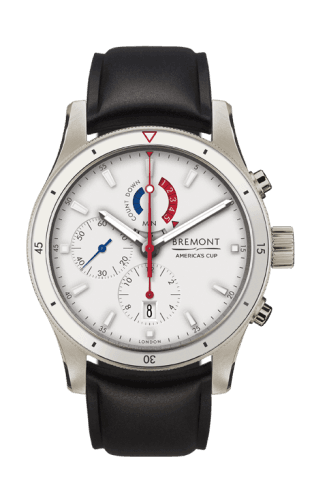 Bremont OTUSA-R/WH