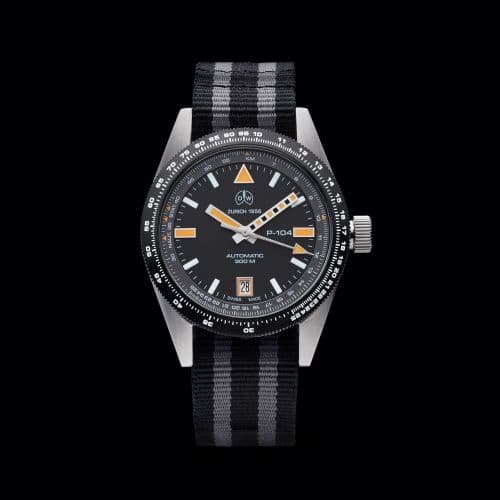 Ollech & Wajs OW P-104