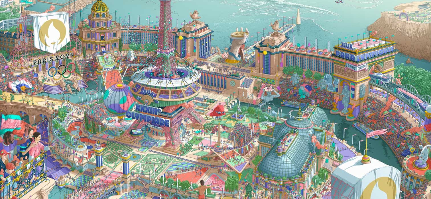Paris 2024 Olimpiyat Oyunları Hakkında Her Şey
