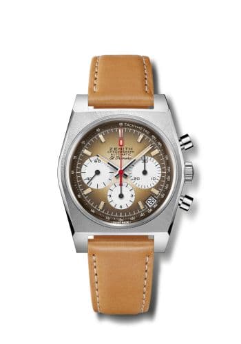Zenith Ref 03.A384.400/385.C855