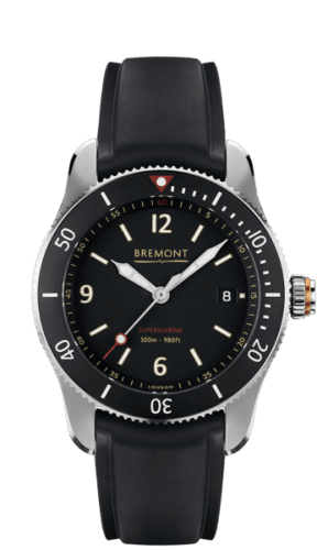 Bremont S300/BK