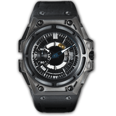 Linde Werdelin SpidoLite Anthracite DLC