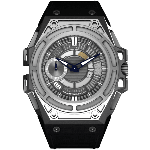 Linde Werdelin SpidoLite II Titanium