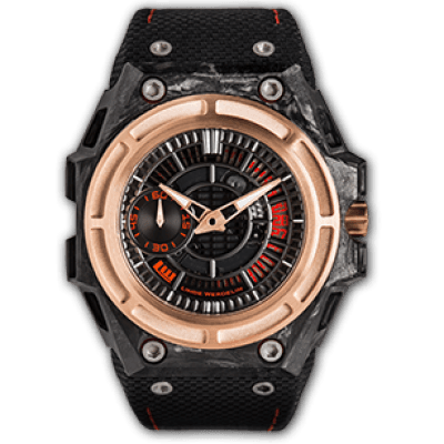 Linde Werdelin SpidoLite Tech Gold