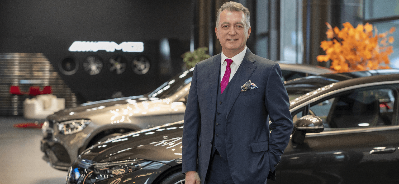 Mercedes-Benz Otomotiv İcra Kurulu Başkanı Şükrü Bekdikhan’ın Bir Günü