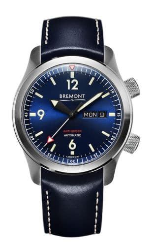 Bremont U-2/BL