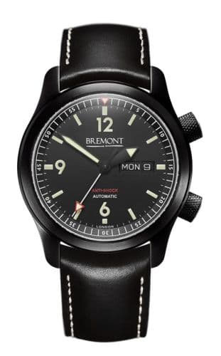 Bremont U-2/DLC