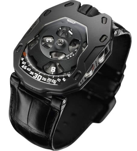 Urwerk UR-105M AlTiN