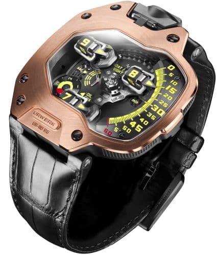Urwerk UR-110 RG