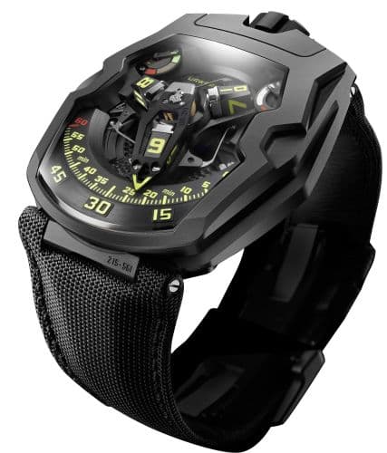 Urwerk UR-210 Y