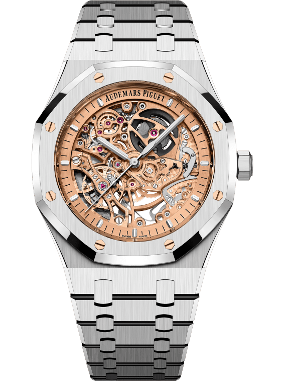 Audemars Piguet Royal Oak 15407ST.OO.1220ST.02