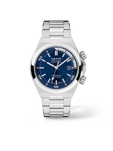 Wempe Glashütte I/SA WI200002