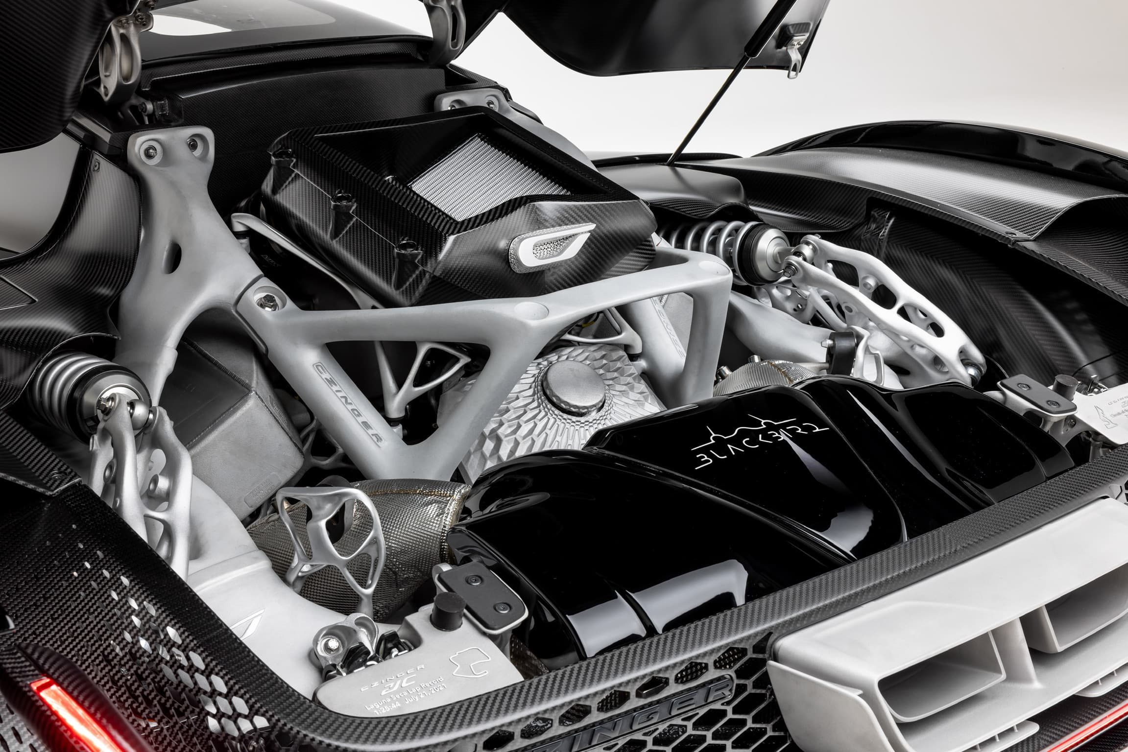 CZINGER C21 SAATOLOG 12