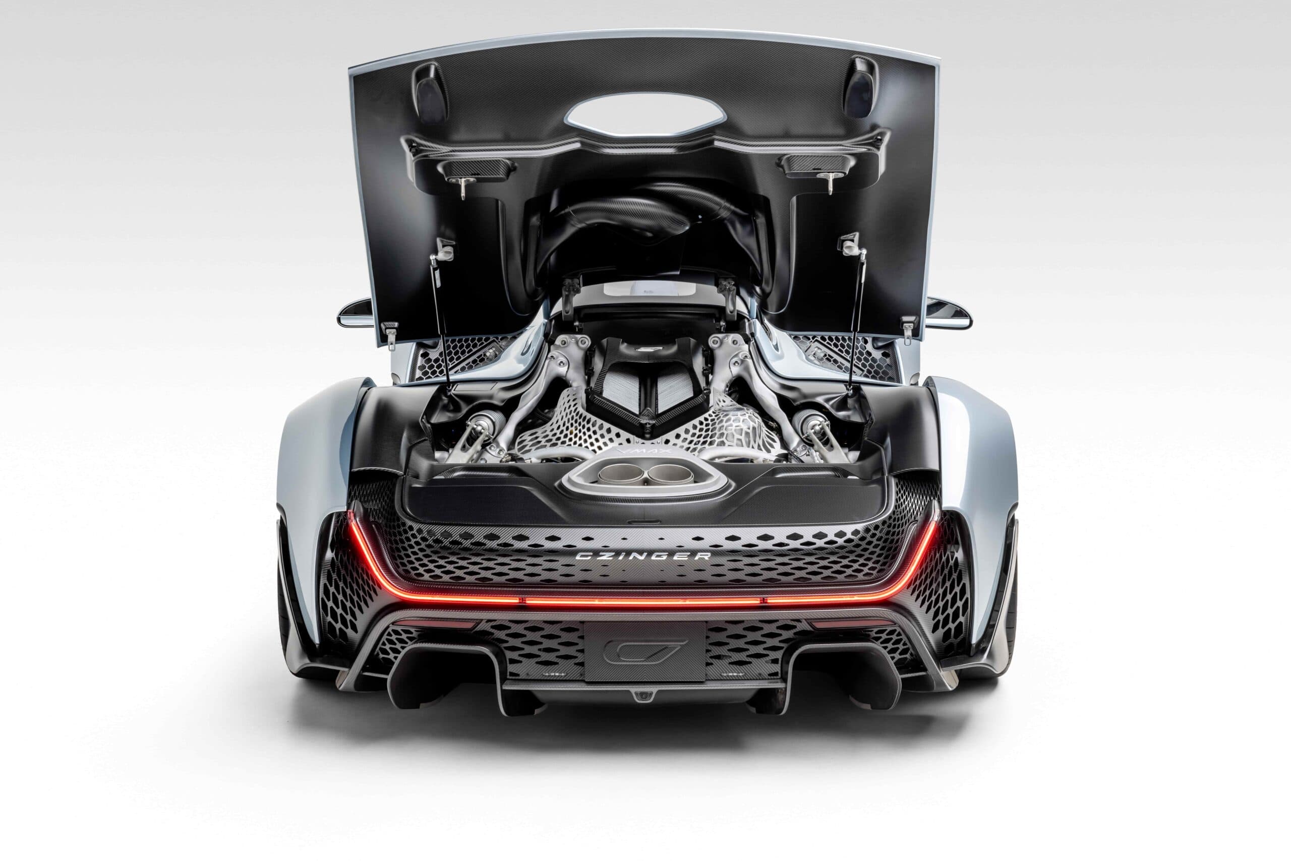 CZINGER C21 SAATOLOG 14