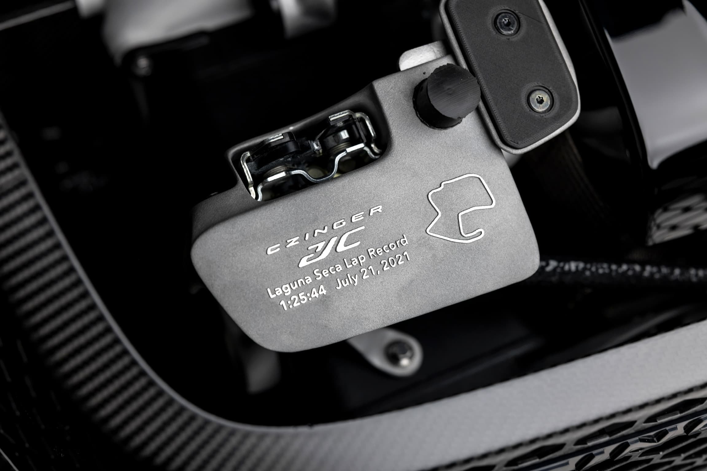 CZINGER C21 SAATOLOG 15