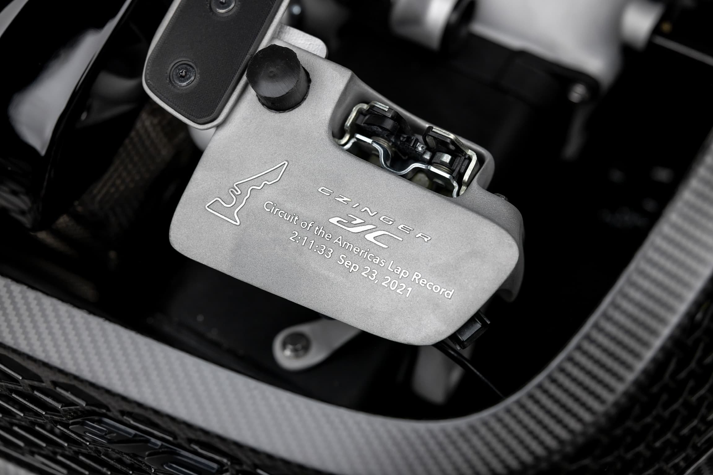 CZINGER C21 SAATOLOG 16