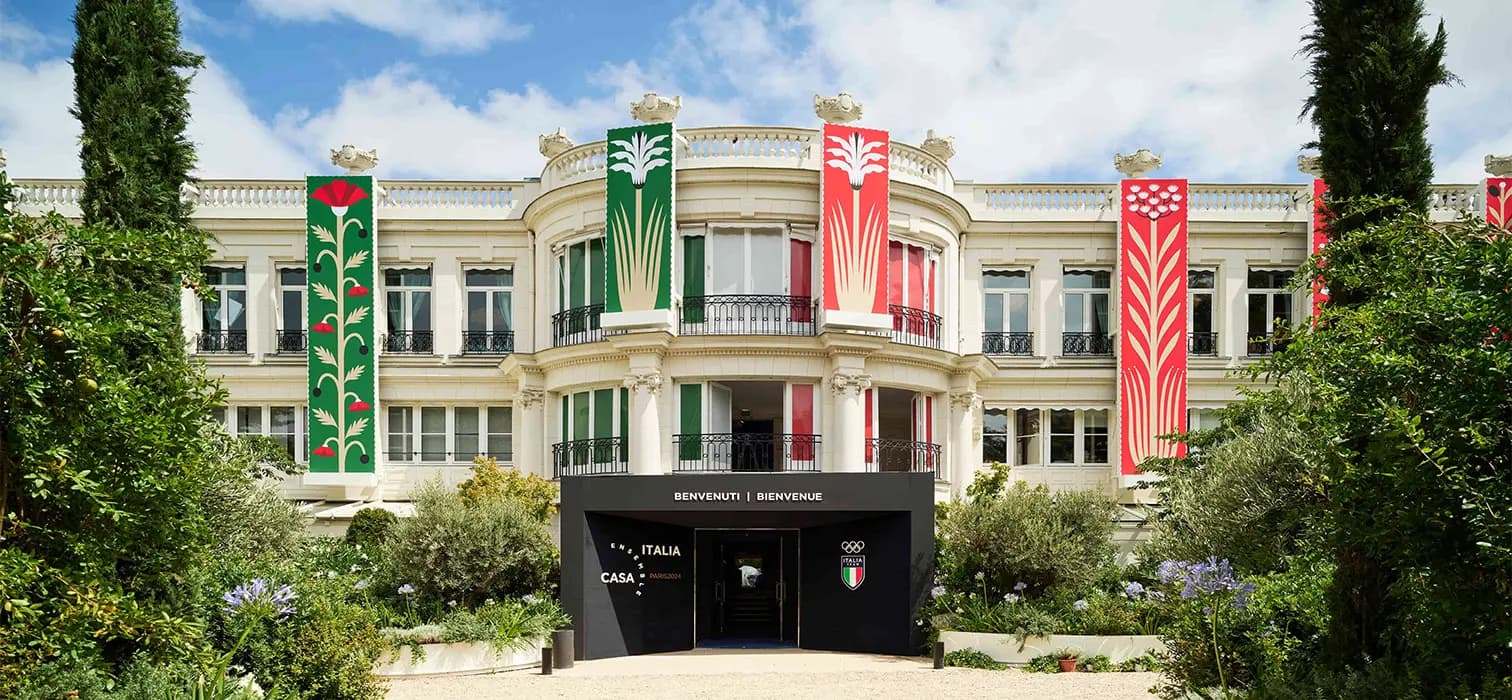 Casa Italia Paris 2024: İtalyan Kültürüyle Bezenen Olimpiyat Evi