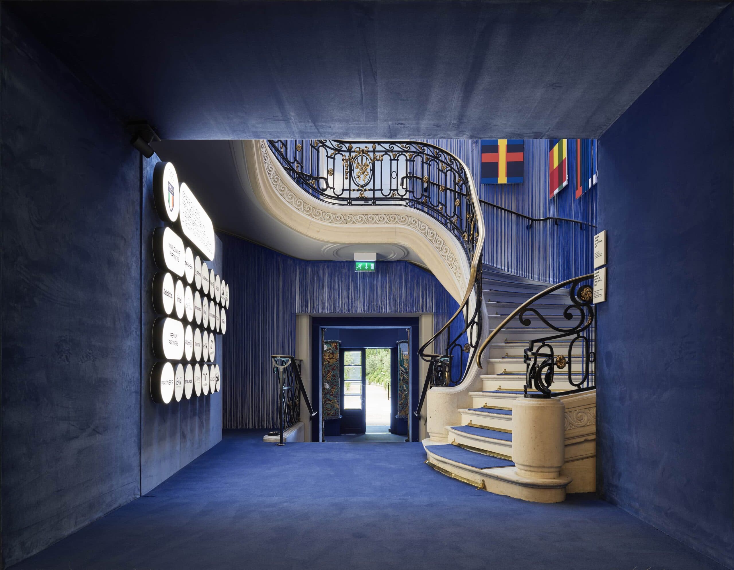 Casa Italia Paris 2024