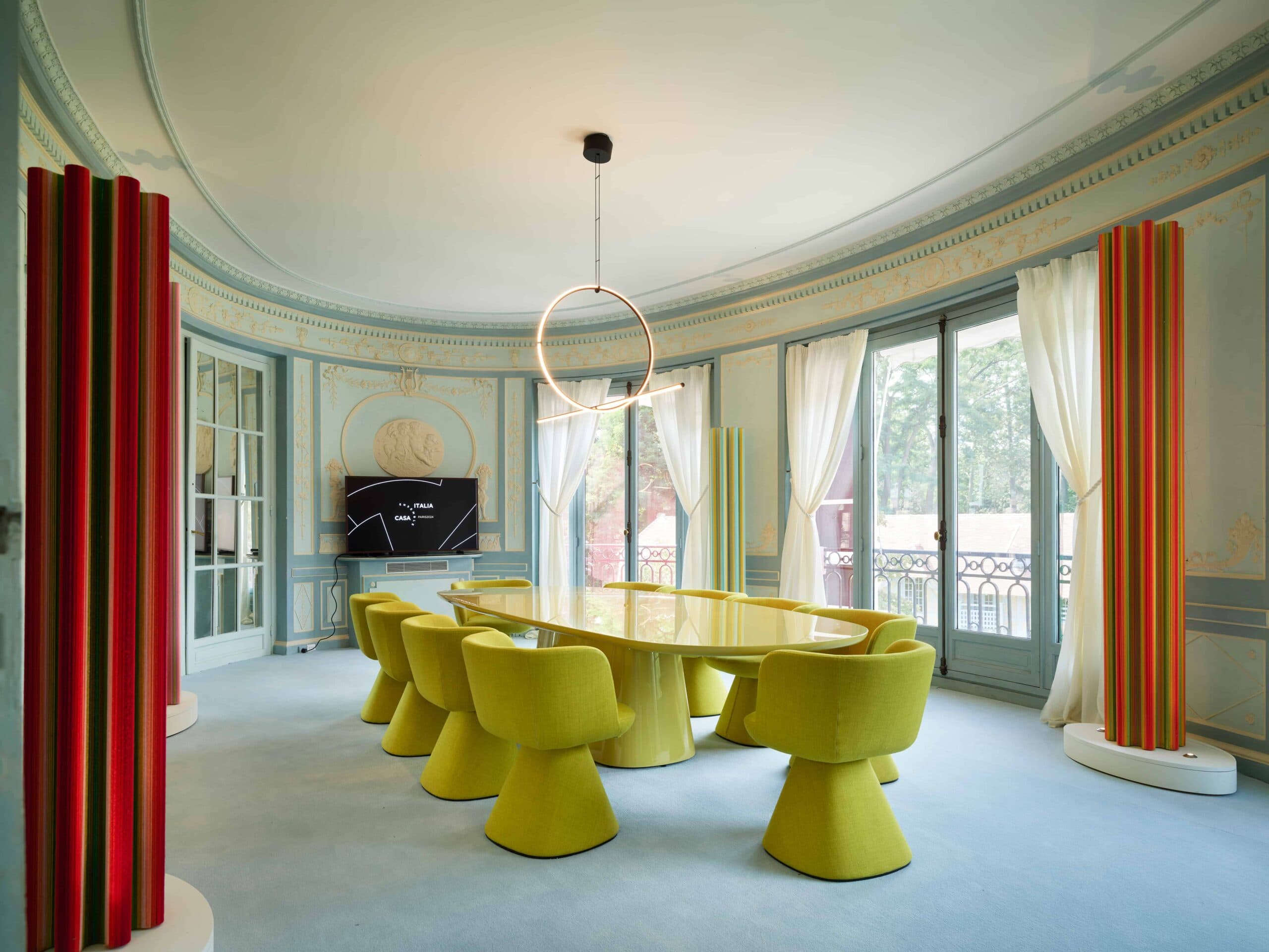 Casa Italia Paris 2024 Saatolog 03