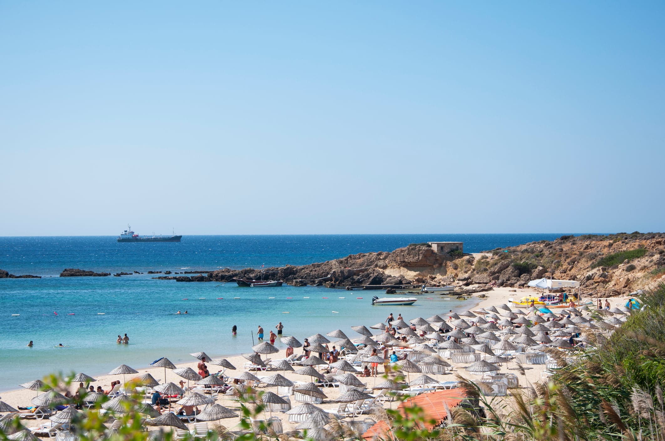 Kuzey Egenin En Guzel Plajlar Ayazma 1