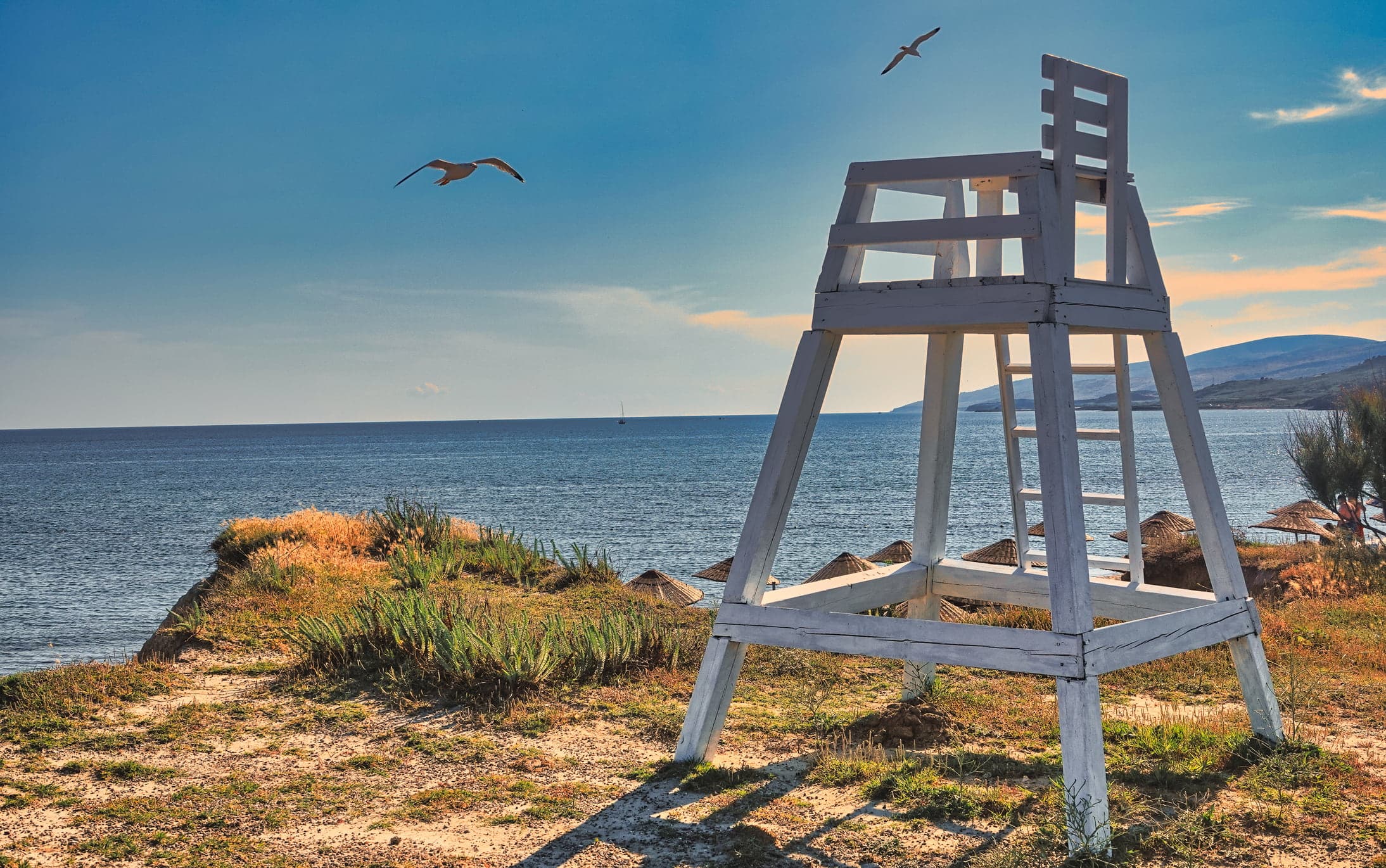 Kuzey Egenin En Guzel Plajlar Gokceada 1