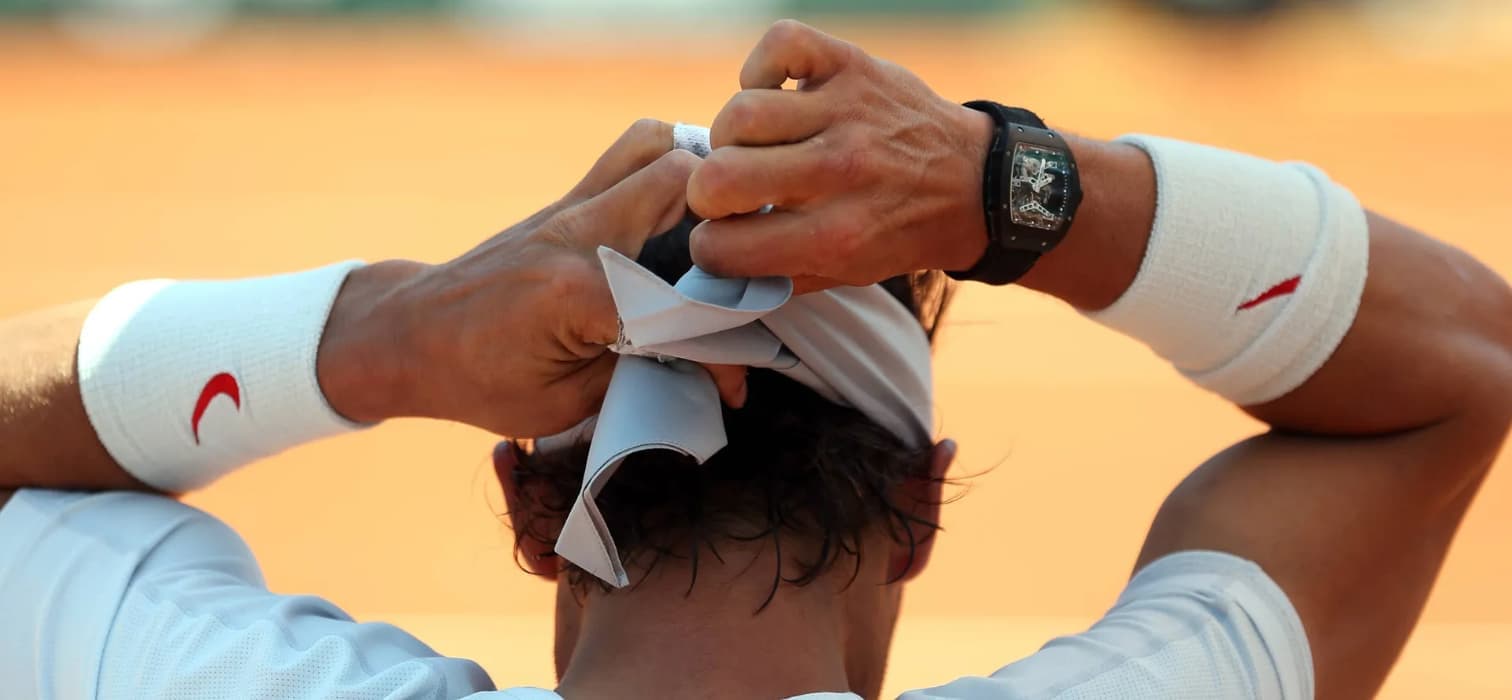 Richard Mille: Bilekteki Yarış Makinesi