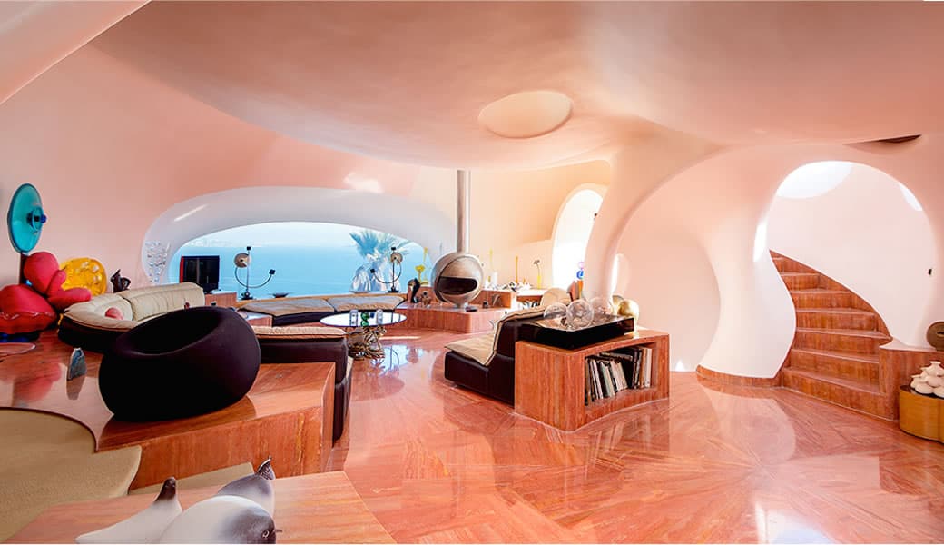 Salon Lumineux Palais Bulles
