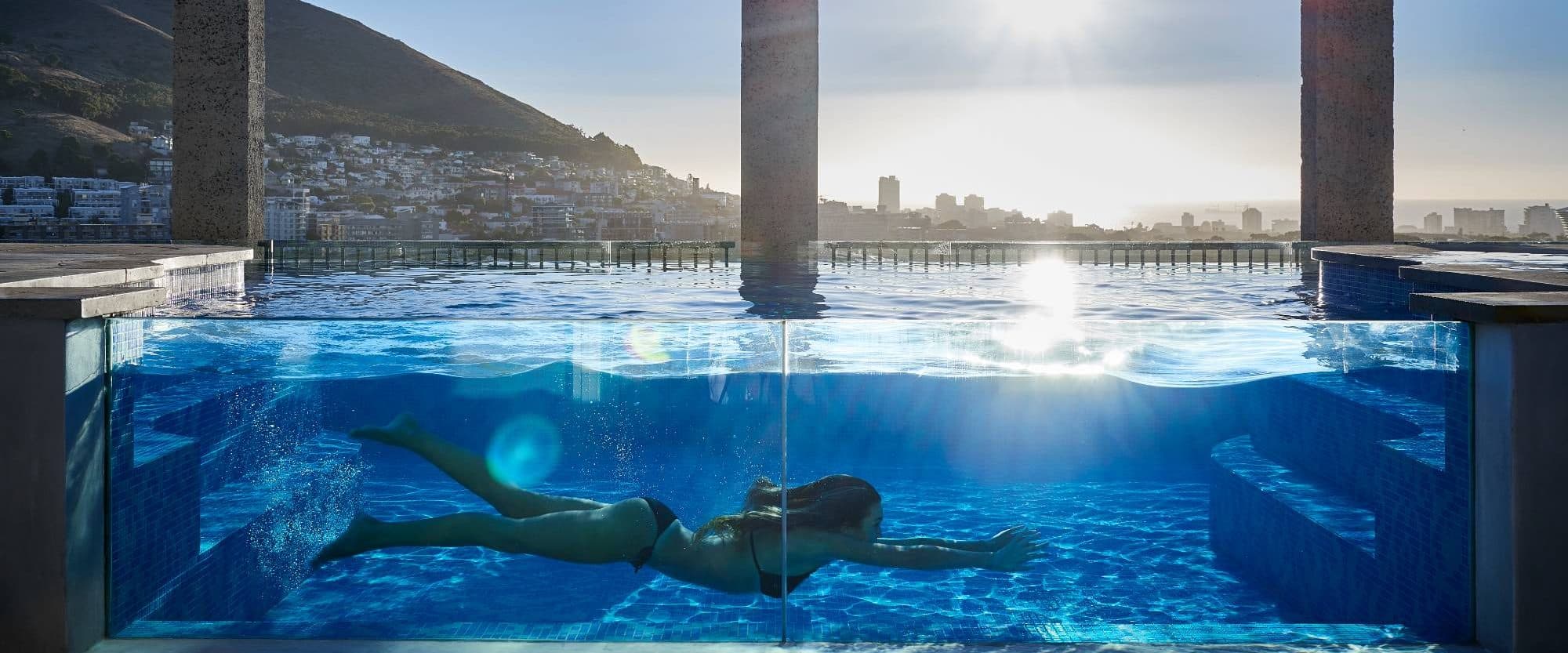 Teras Havuzlar The Silo